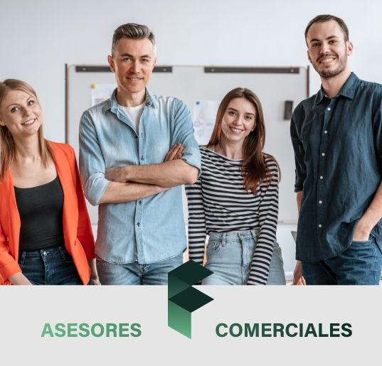 Asesores Comerciales